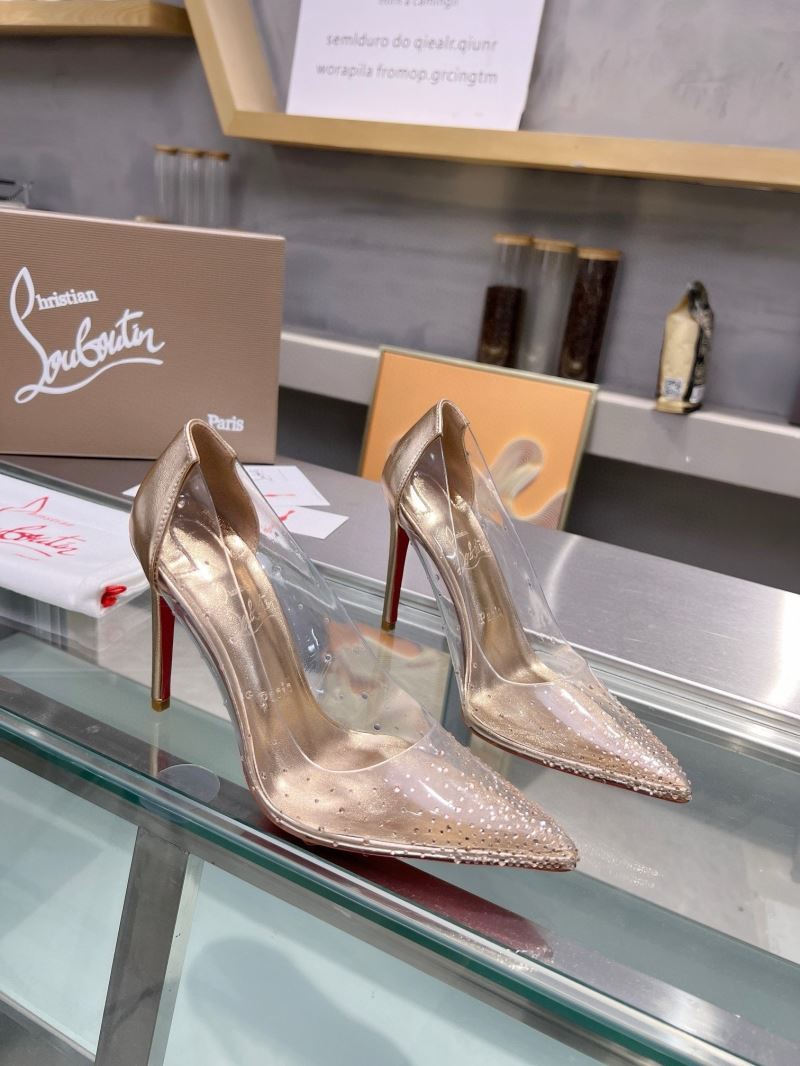 Christian Louboutin Heeled Shoes